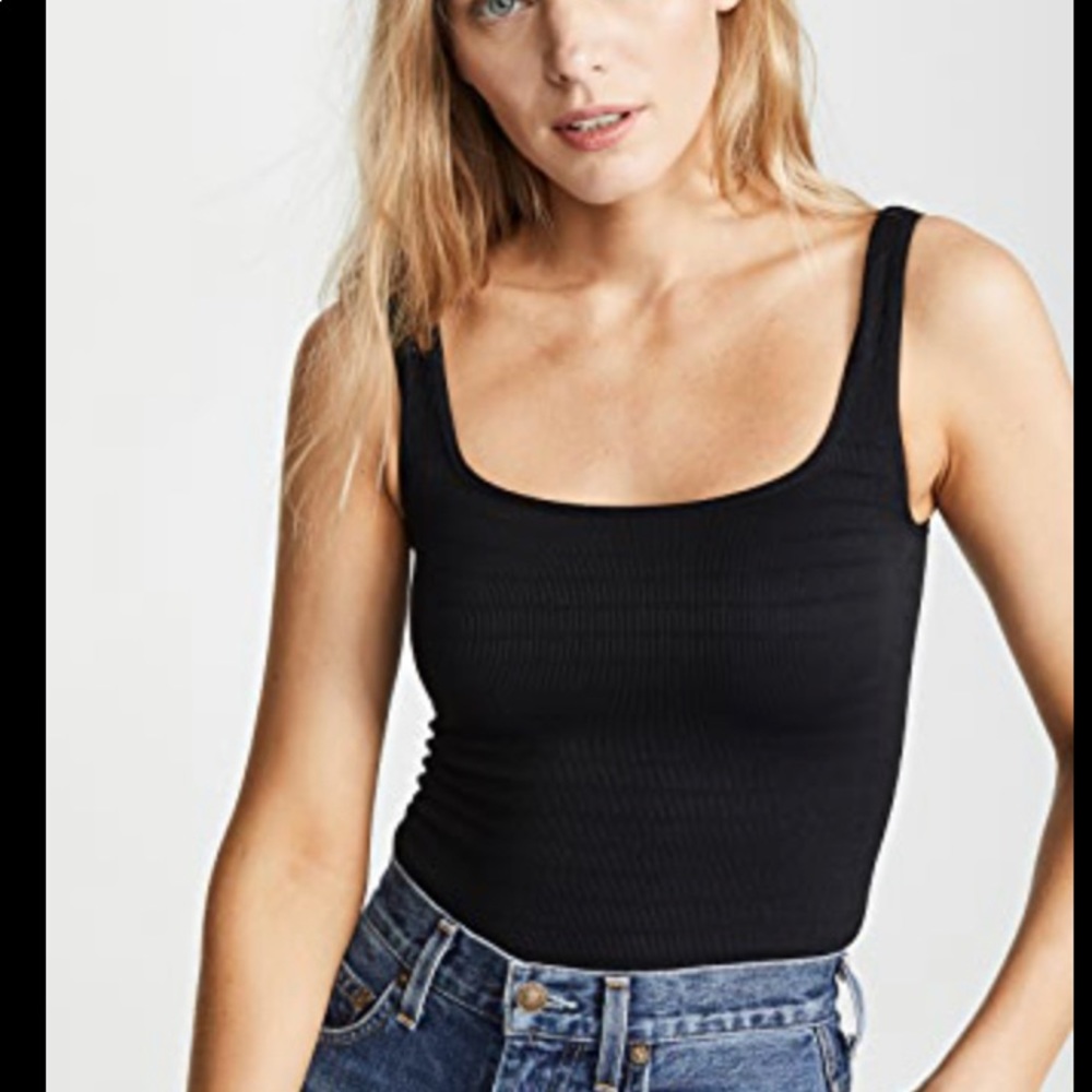 Free people square one cami (XS/S)